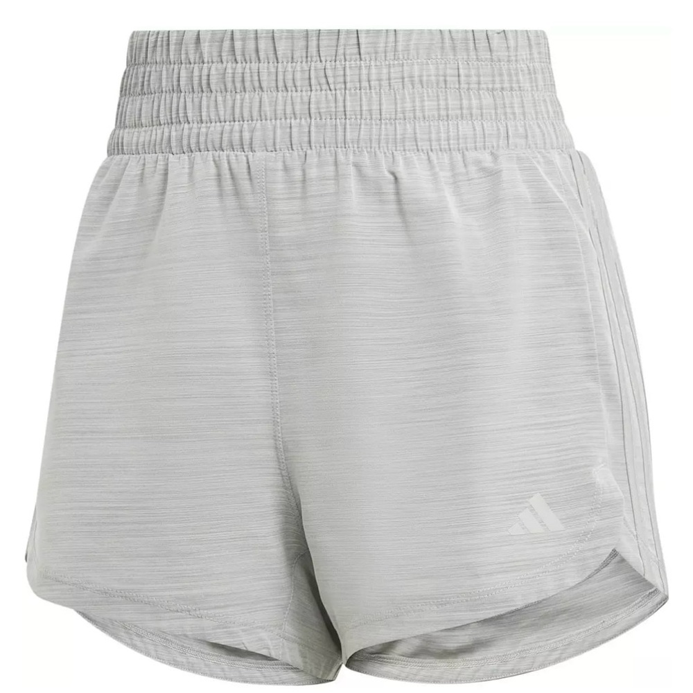 Adidas Women’s Gray Running/Training Shorts – Size M